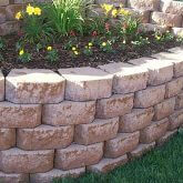Retaining walls