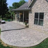 Regular & Stamped Concrete